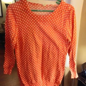 FREE in a bundle! J. Crew cotton sweater